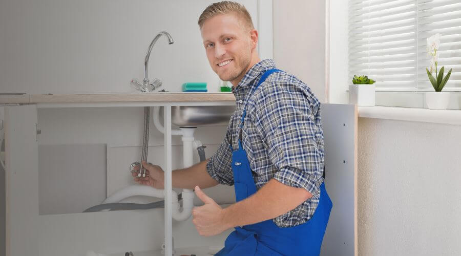 Professional water heater repair in Liberty, TX